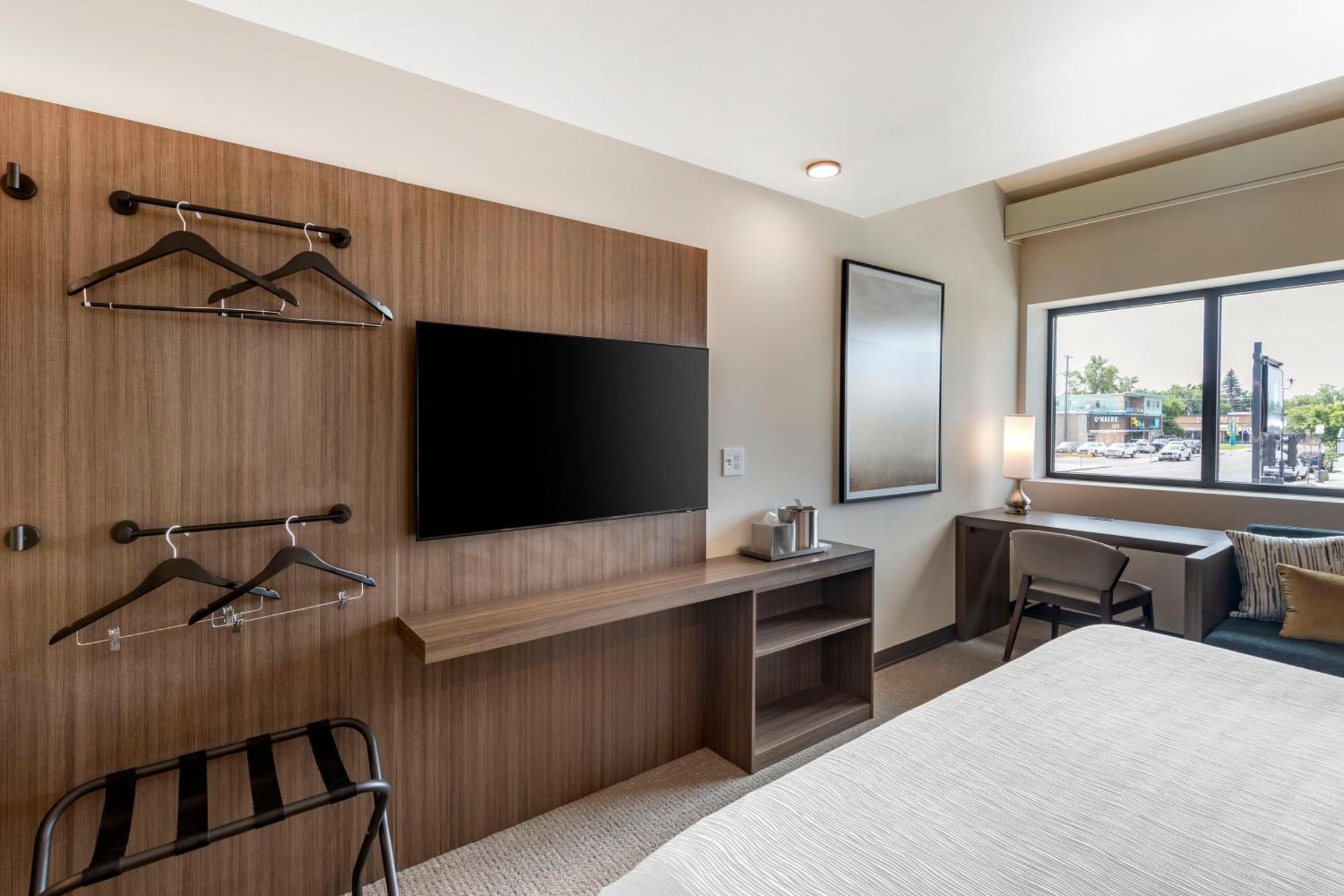 The Gibson Hotel Great Falls, Ascend Hotel Collection Eksteriør bilde