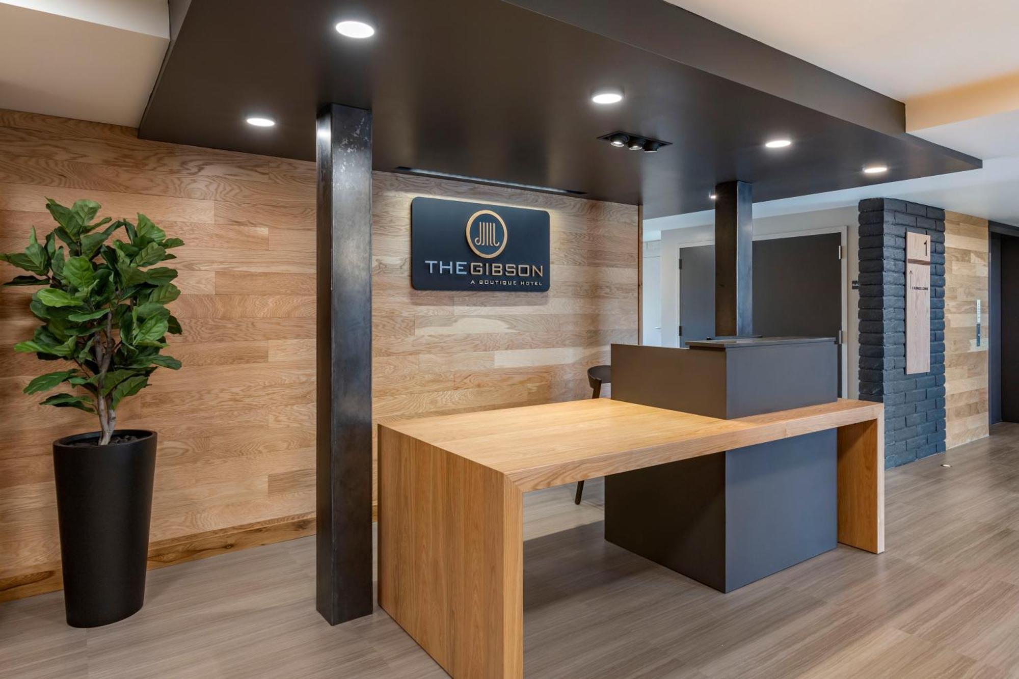 The Gibson Hotel Great Falls, Ascend Hotel Collection Eksteriør bilde