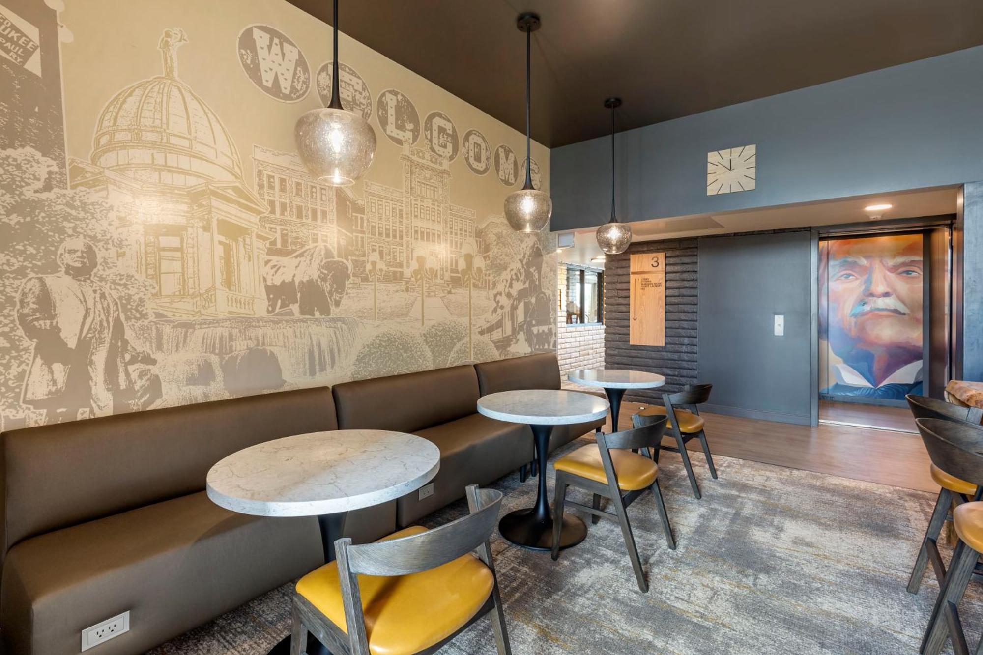 The Gibson Hotel Great Falls, Ascend Hotel Collection Eksteriør bilde