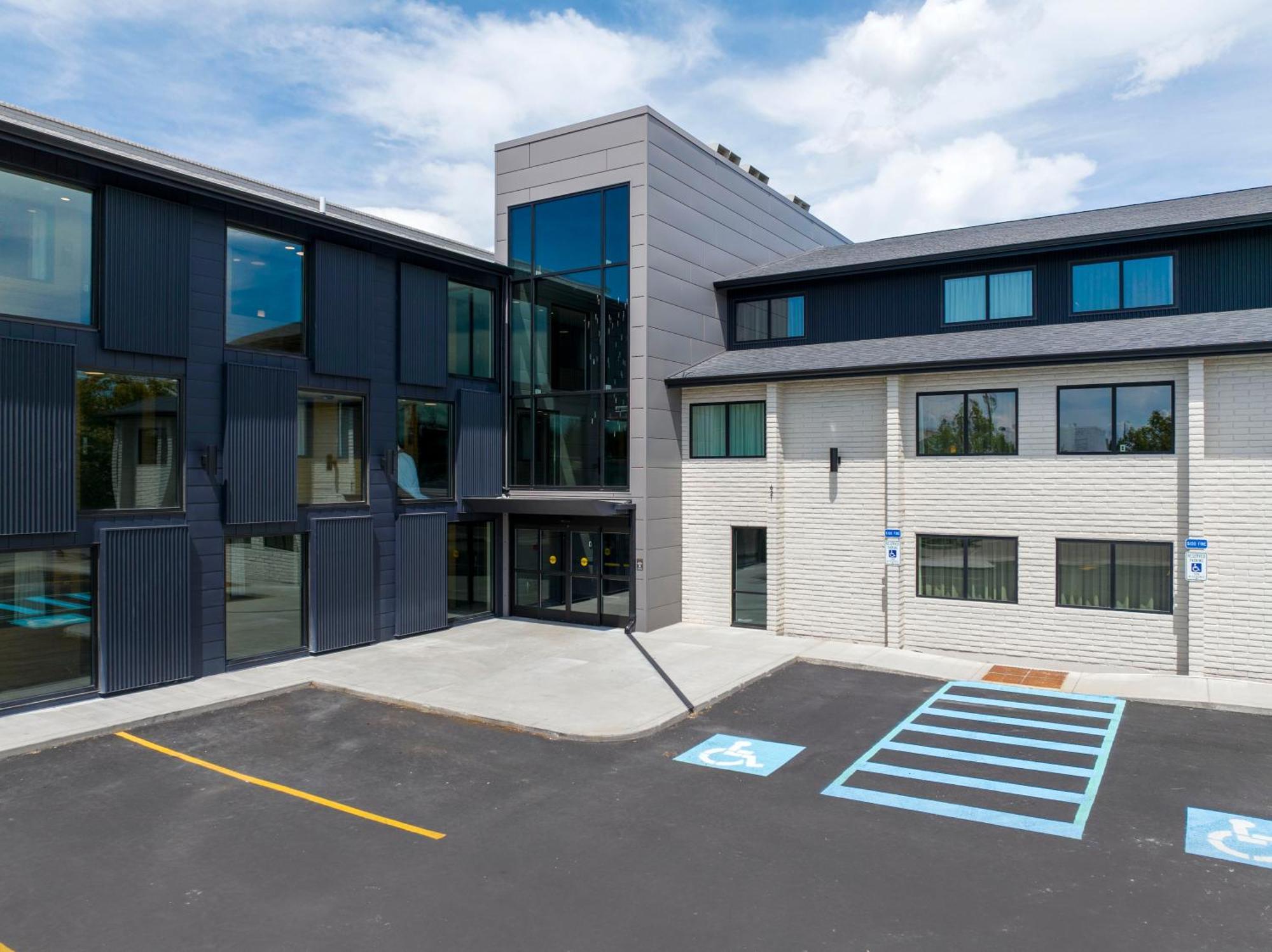 The Gibson Hotel Great Falls, Ascend Hotel Collection Eksteriør bilde