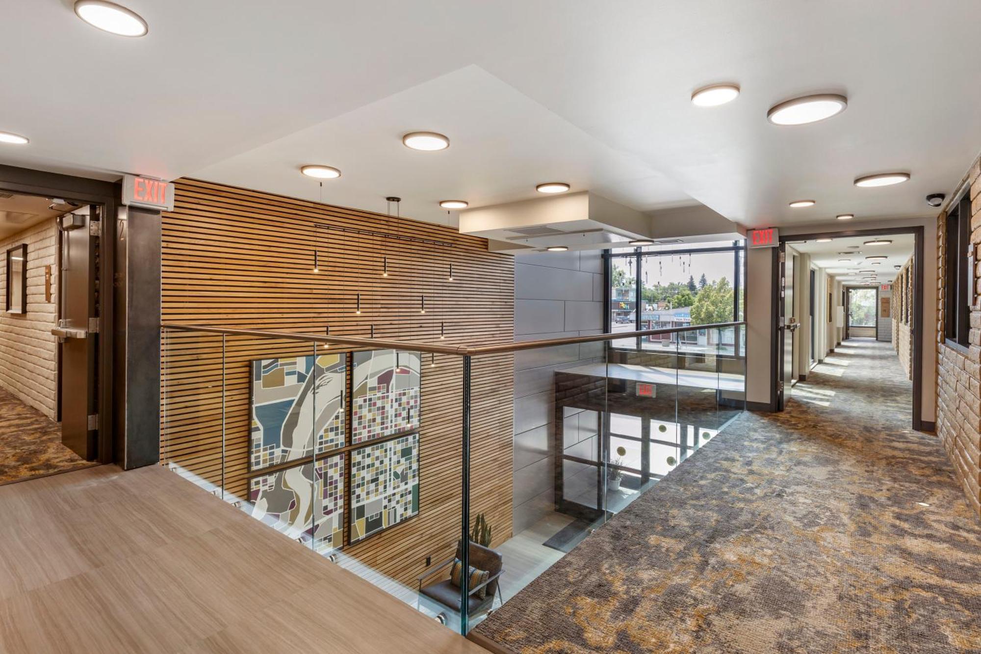 The Gibson Hotel Great Falls, Ascend Hotel Collection Eksteriør bilde