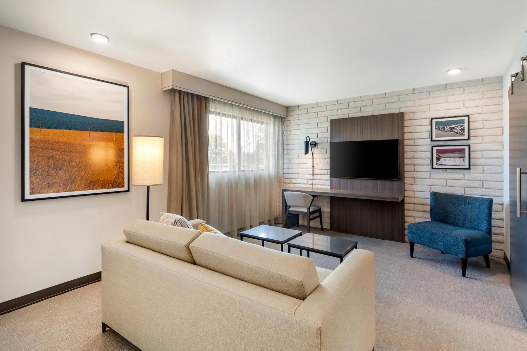 The Gibson Hotel Great Falls, Ascend Hotel Collection Rom bilde